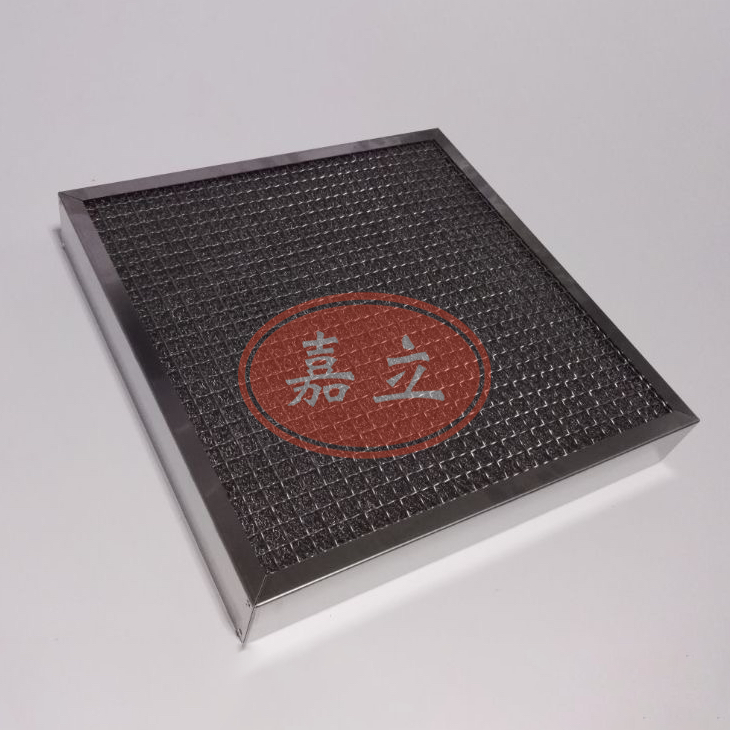 博望不锈钢油雾过滤器